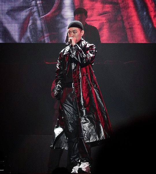 비와이 해명 [사진=비와이 인스타그램 캡처]